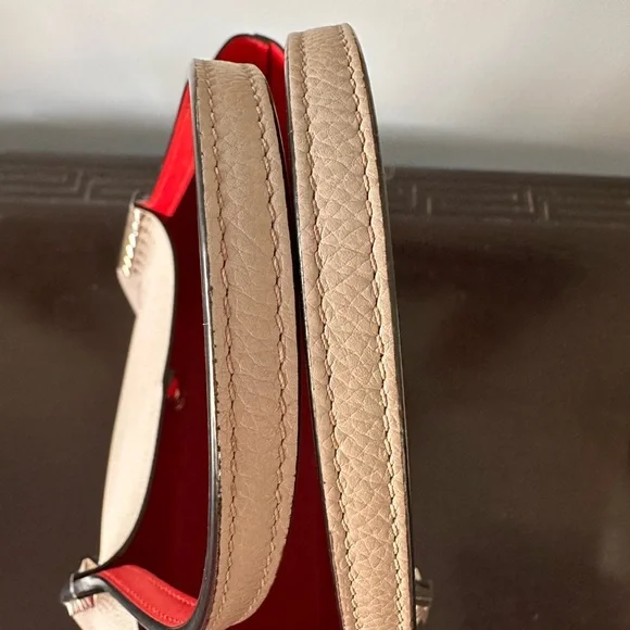 Christian Louboutin CabarockTote Bag with Structured Design - Picture 5 of 16